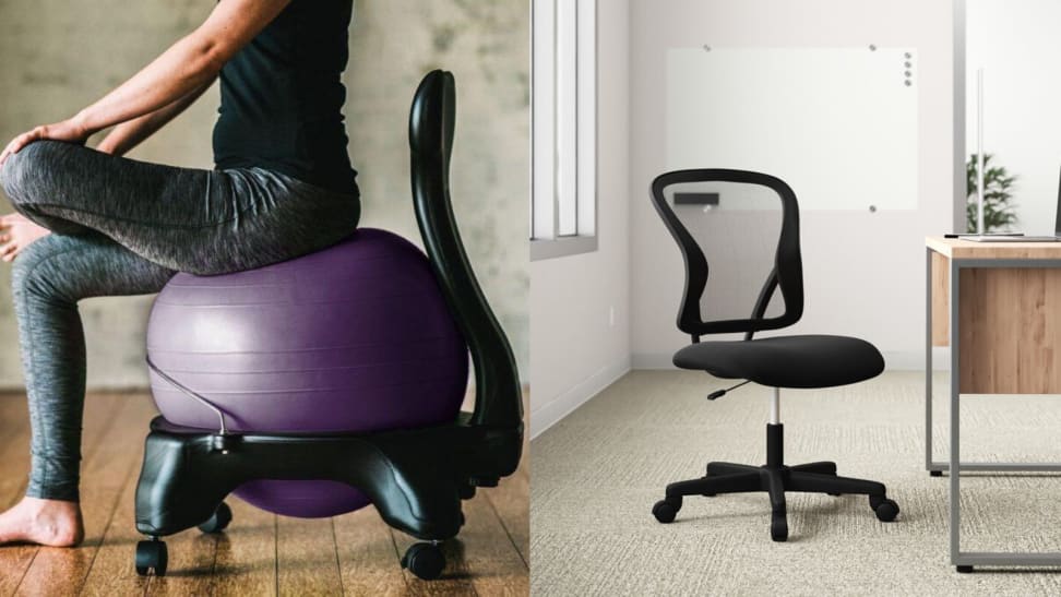Athletic Revision Reklame 10 top-rated office chairs for working from home under $100 - Reviewed