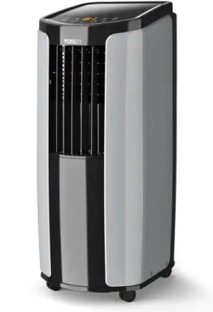 Black + Decker BLACK+DECKER 11000 BTU Portable Air Conditioner for 300  Square Feet with Remote Included