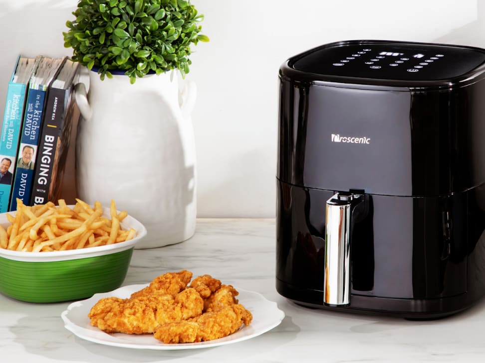 Proscenic T22 air fryer review: A good value - Reviewed