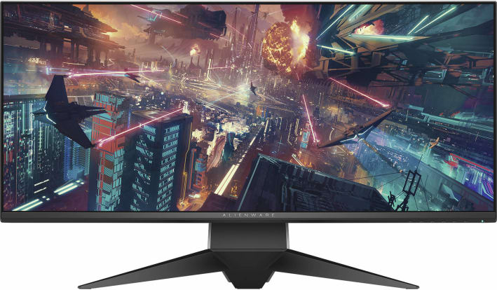 Product Image - Dell Alienware AW3418DW