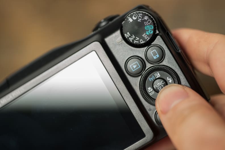 Canon PowerShot SX710 HS Digital Camera Review - Reviewed