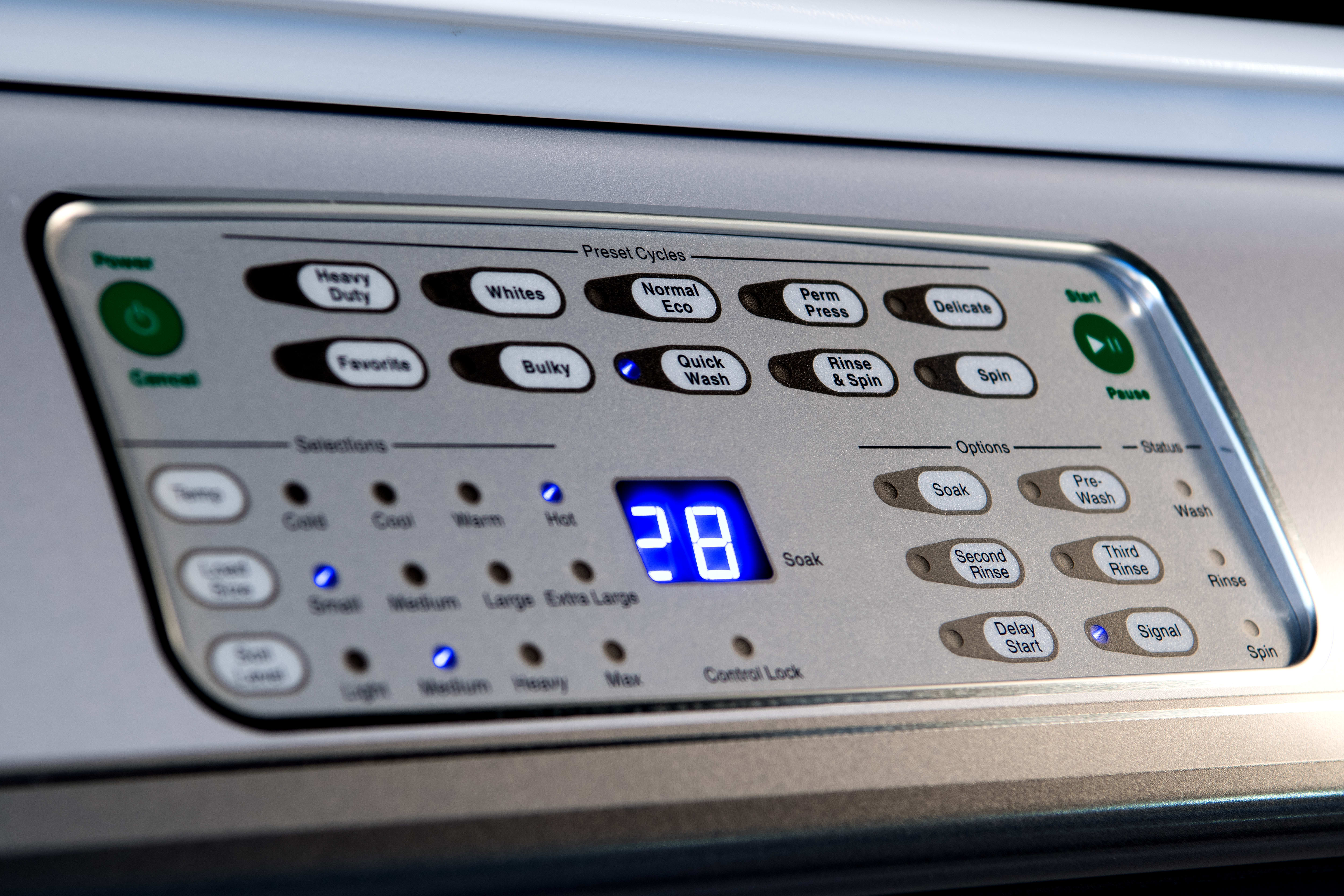 Speed Queen AWNE92SP113TW top load Washing Machine Review Reviewed