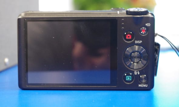 Casio EX-ZR200 First Impressions Review - Reviewed