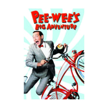 Product image of Pee-wee’s Big Adventure