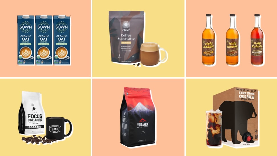 Get Your Caffeine Fix From These Bottled Coffee Delivery Services