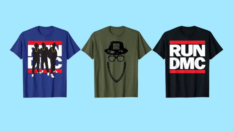 three run dmc t shirts