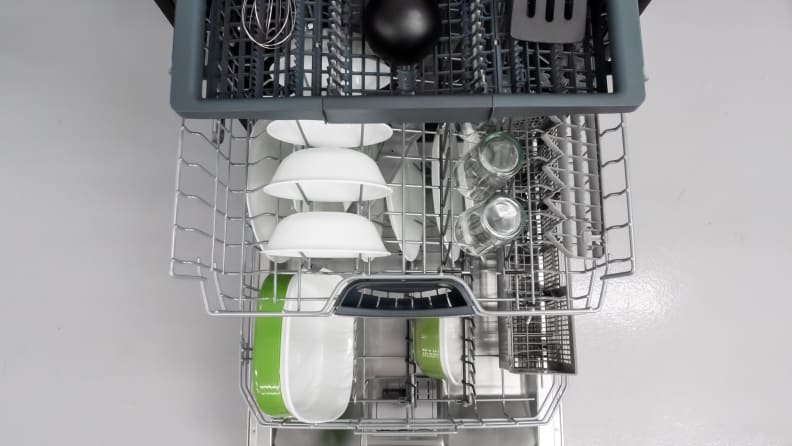 Bosch 500 Series Dishwasher - Blog