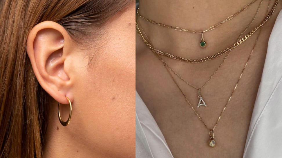 The 20 Best Affordable Jewelry Brands of 2023