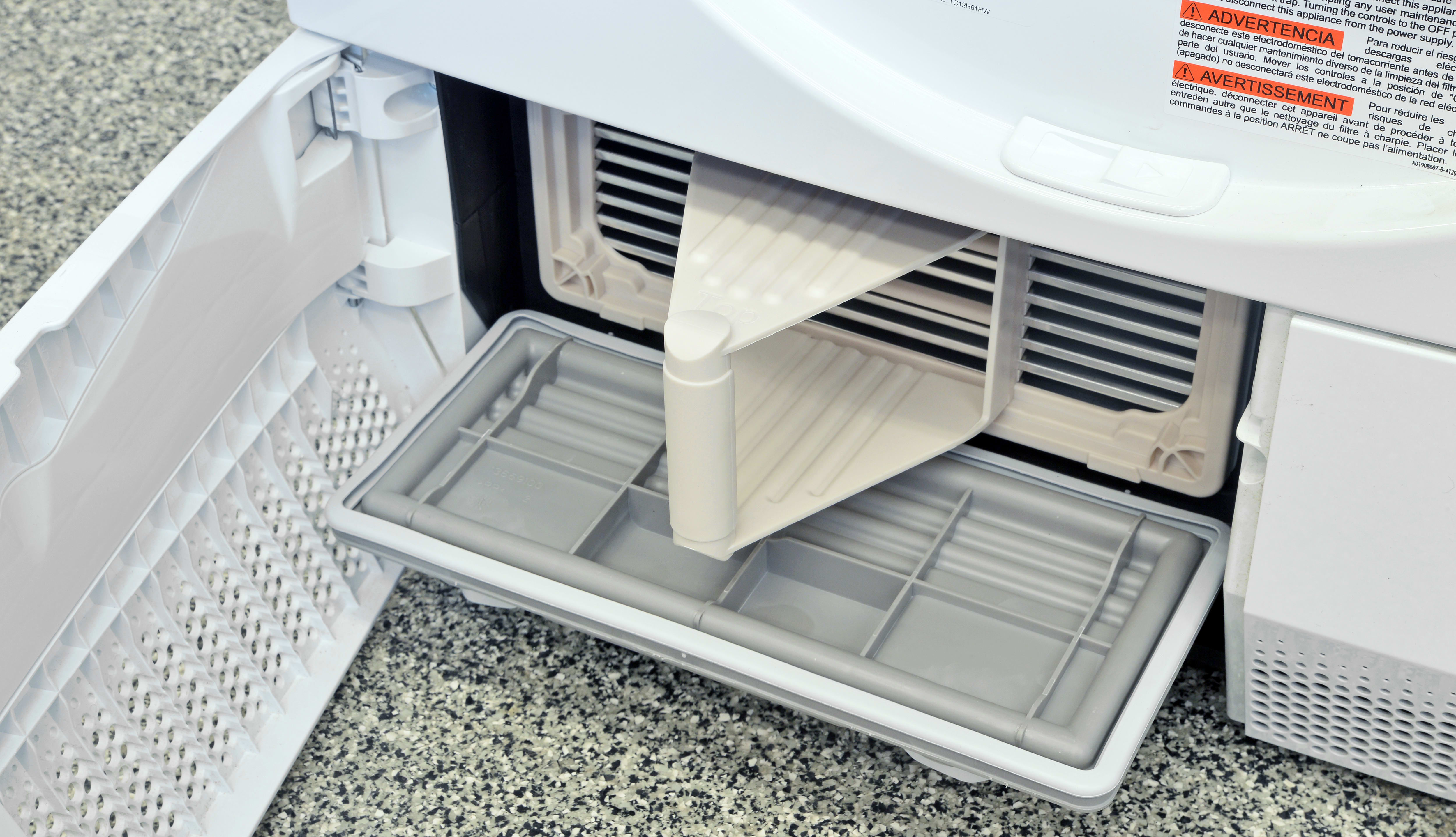 Electrolux EIED200QSW Ventless Condenser Dryer Review