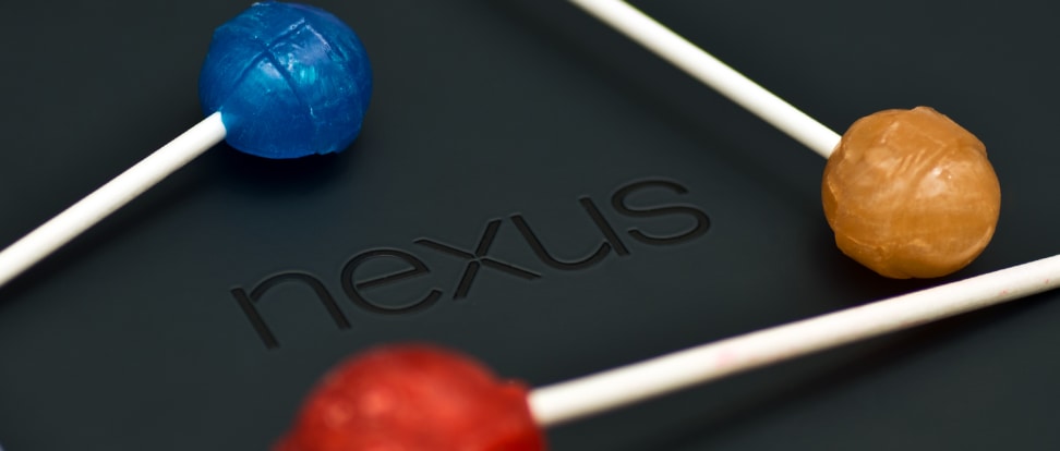Product Image - Google Nexus 9