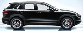 Product Image - 2013 Porsche Cayenne Turbo