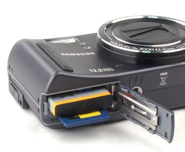 Battery Photo