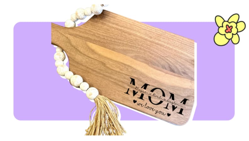 essay mother day gift