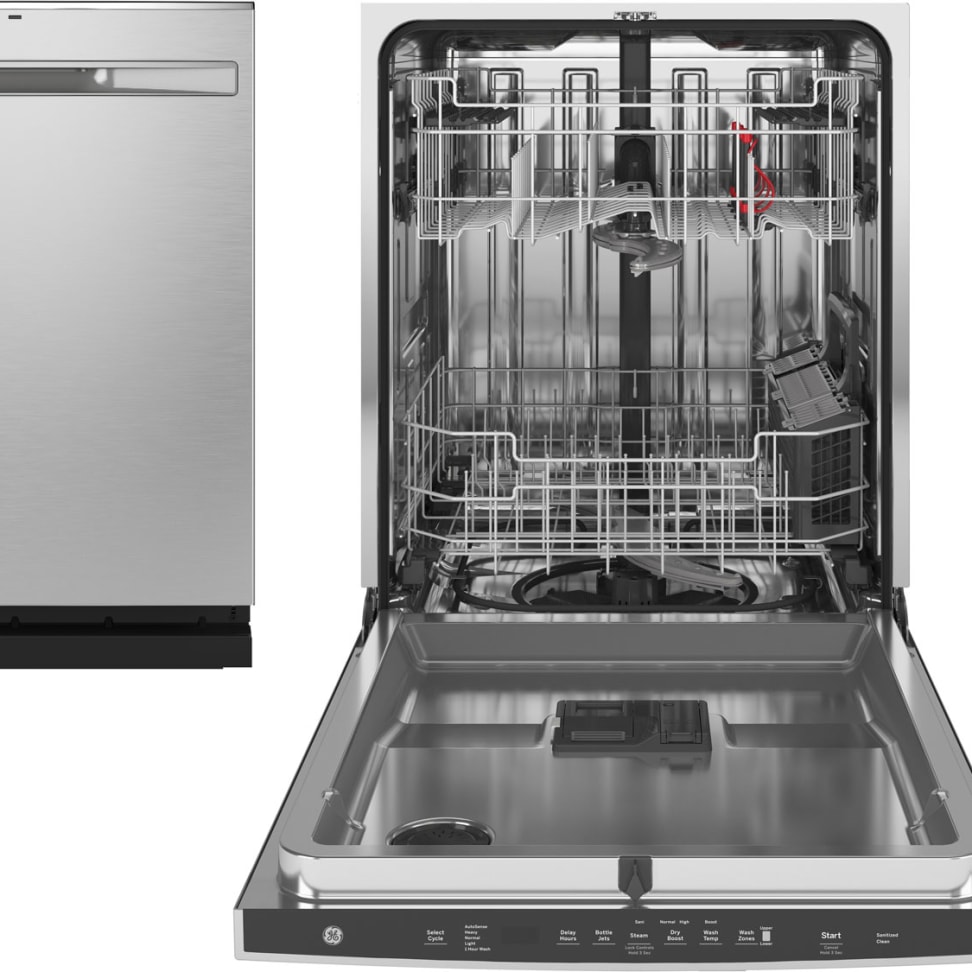 GE GDP645SYNFS Dishwasher Review - Reviewed