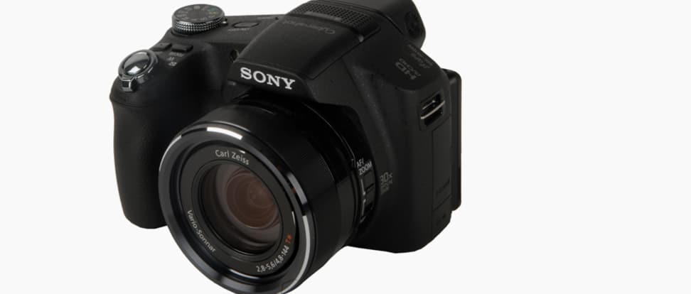 Product Image - Sony Cyber-shot HX100V