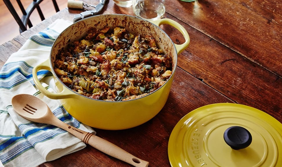 Dutch Oven Pineapple Upside-Down Cake • The Good Hearted Woman