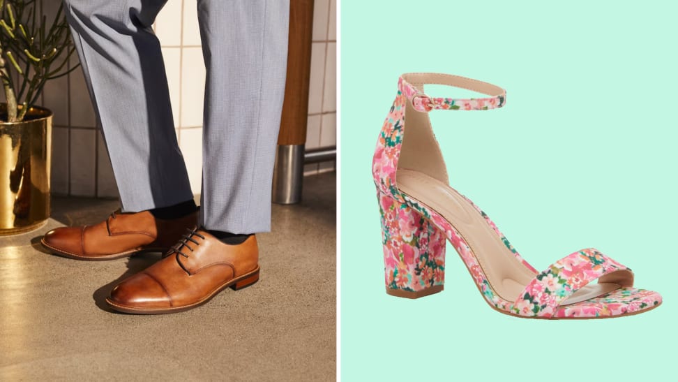 Dsw chunky heel outlet