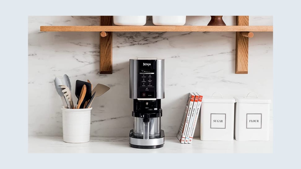 Try The TikTok-Famous Ninja CREAMi Ice Cream Maker