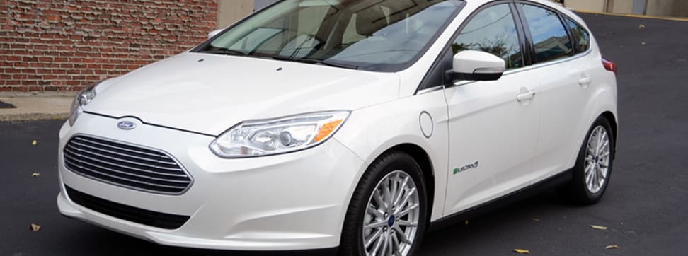 Product Image - 2013 Ford Focus Electric