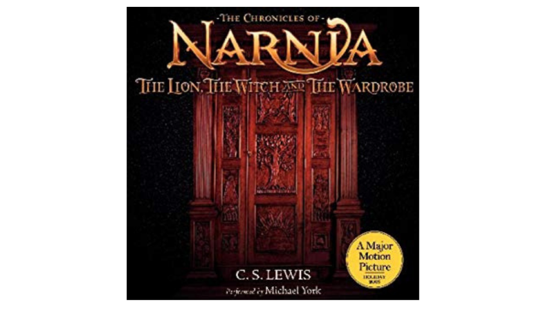 The Lion the Witch and the Wardrobe audiobook