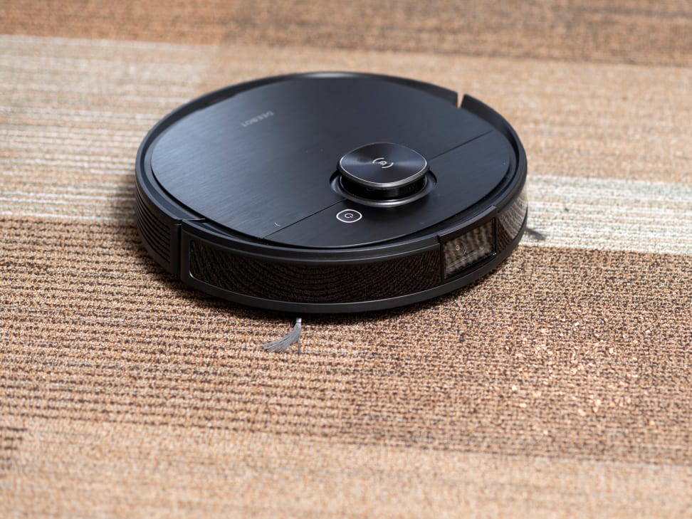 Ecovacs Deebot Ozmo T8 AIVI Robot Vacuum Cleaner Review - Reviewed