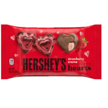 Product image of Hershey's Strawberry Creme Flavored Hearts