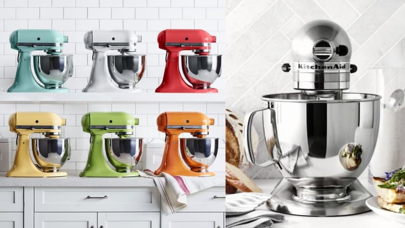 KitchenAid Mixer