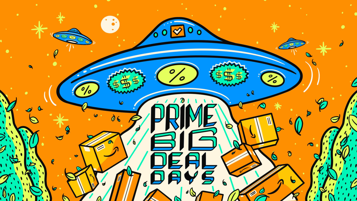 Amazon October Prime Day: Learn more about the 2024 event and shop early deals - Reviewed