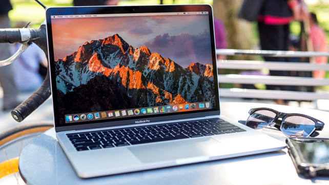 MacBook
