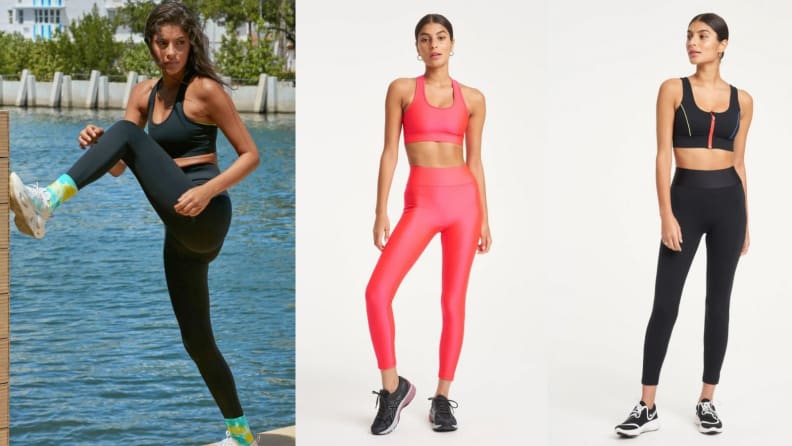 Summer Workout Gear That'll Keep You Cool