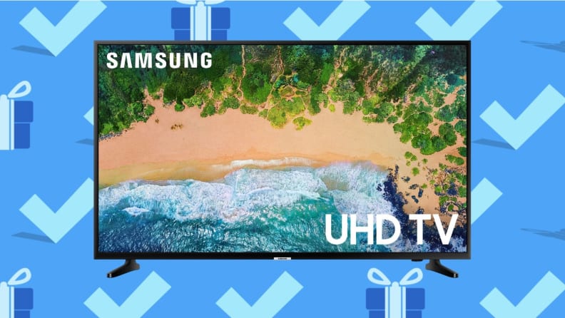 Samsung 50-inch Class 4K Smart TV