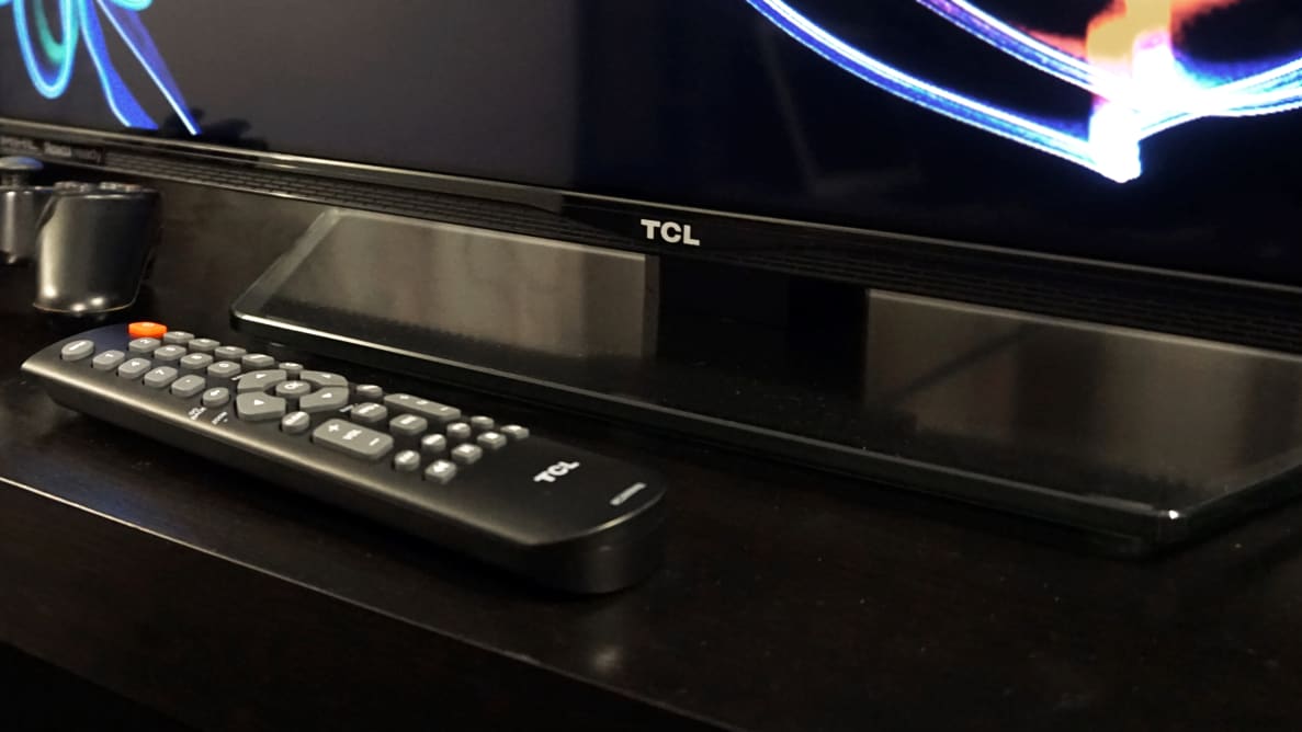 The TCL 32S3600 LED TV