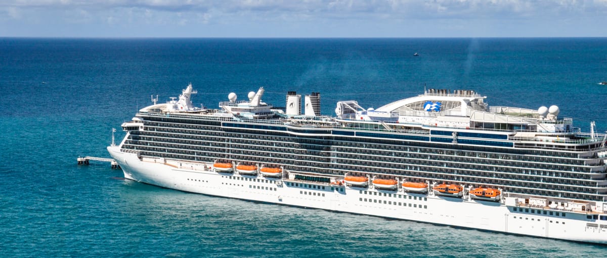 Princess Cruises Royal Princess Review - Reviewed.com Cruises