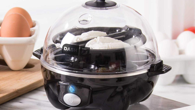 Dash rapid egg cooker review: Standard version