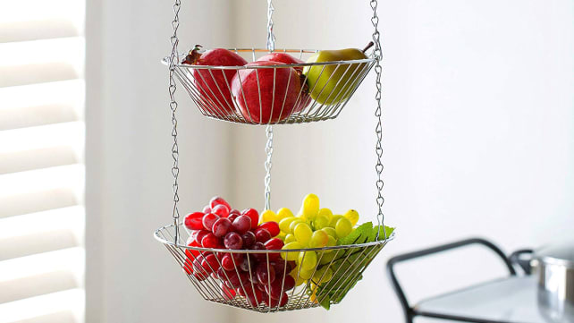Renovation-free ways to add counter space