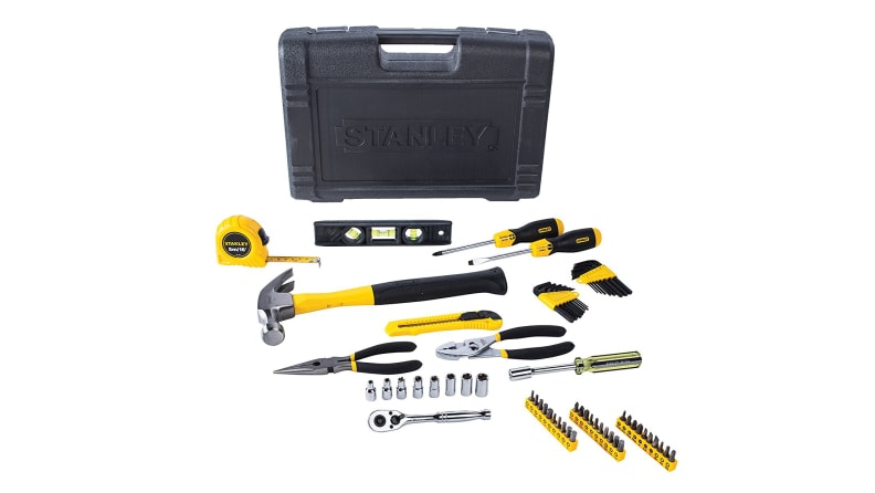 This Stanley starter tool kit is back down to its lowest price right now -  Reviewed