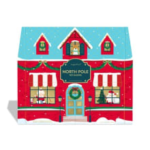 Product image of Sugarfina North Pole Toy Shoppe Advent Calendar