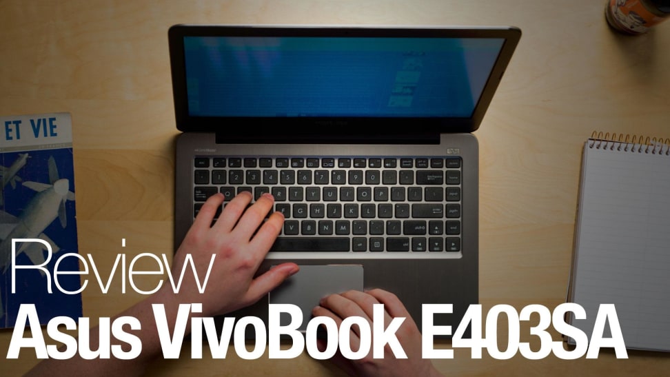 Product Image - Asus VivoBook E403SA
