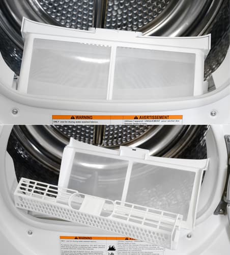 Lint Trap Photo