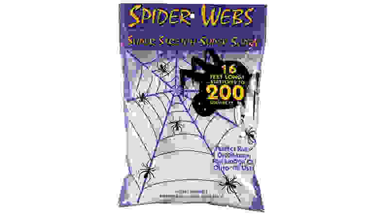 Fun World Costumes Super Stretch Spider Web