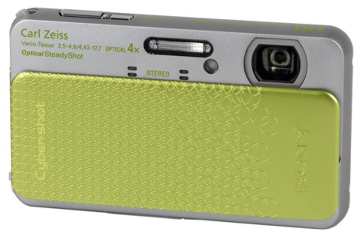 Sony Cyber Shot Dsc Tx20 Reviewed