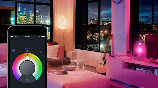 LIFX Smart Bulb