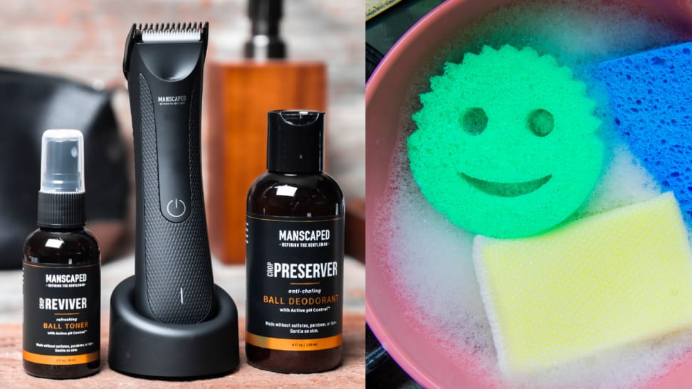 The Sharks hit gold with these amazing products.