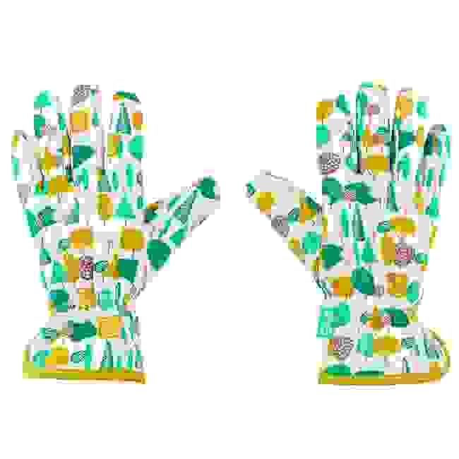 Wild and Wolf garden gloves