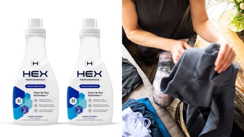 Laundry detergent