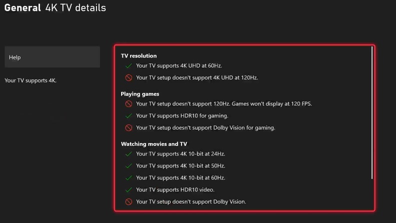 The Best TV Settings For Xbox Series X And PS5 Gaming