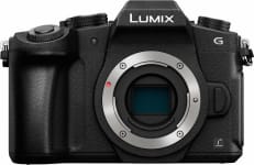 Imagen de producto de Panasonic Lumix DMC-G85