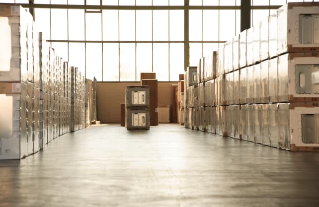 Appliance-warehouse