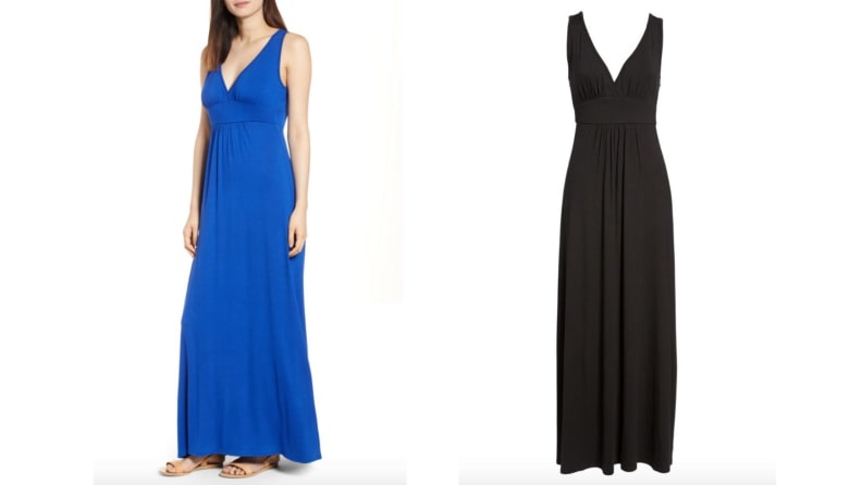 Nordstrom Maxi Dress