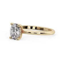 Product image of Savannah Hidden Halo Engagement Ring